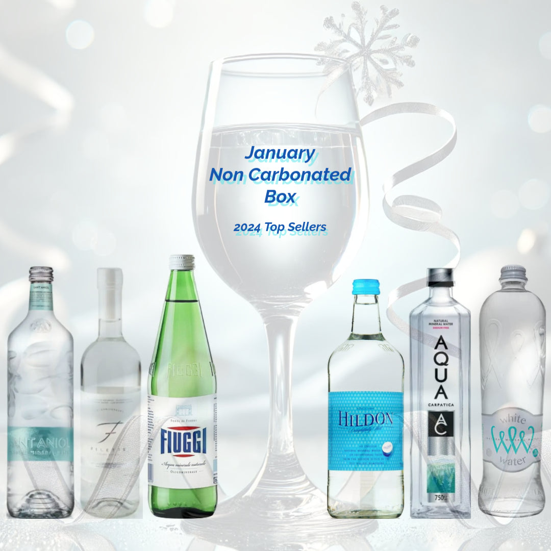 Issue #160 The Best Non-Carbonated Box of the 2024