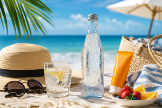 Issue #394 What's the Connection Between UV Rays and Hydration?