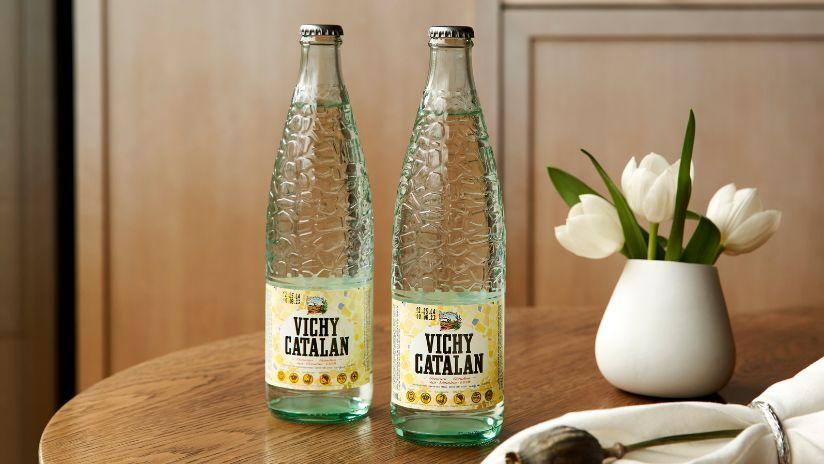 Issue #360 Is Vichy Catalan Spain’s Most Powerful Sparkling Water?