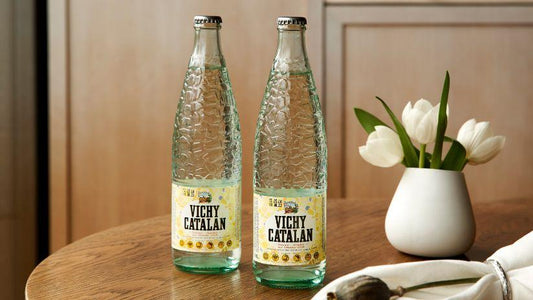 Issue #360 Is Vichy Catalan Spain’s Most Powerful Sparkling Water?