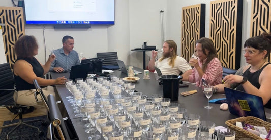 Issue #418 What Happened When I Became Head Judge of the First Water Choice Awards?