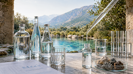Issue #412 What Does “Quality Water” Really Mean and How Can You Recognize It?