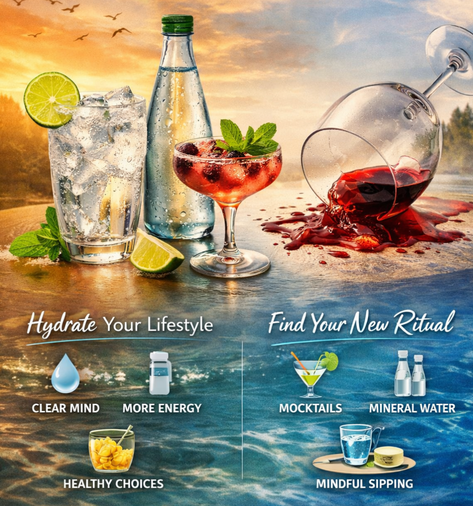 Issue #361 Is Water the New Ritual? – Salacious Drinks