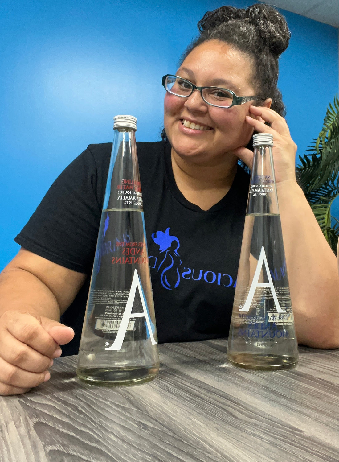 Issue #138 Journey to Becoming a Water Sommelier! From The Waterlady’s Desk