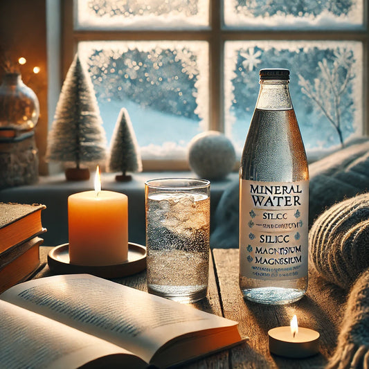 Issue #149 Winter Wellness: Hydration Tips for Skin, Hair, and Nails