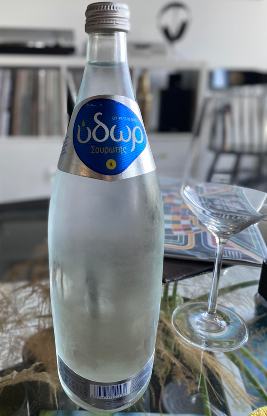 Issue #304 What Makes Ydor One of Greece’s Most Underrated Natural Waters?