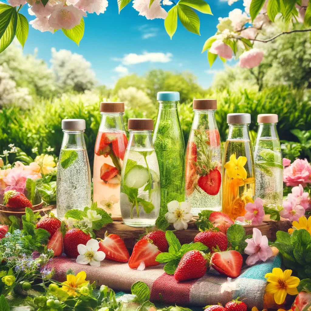 Spring Hydration