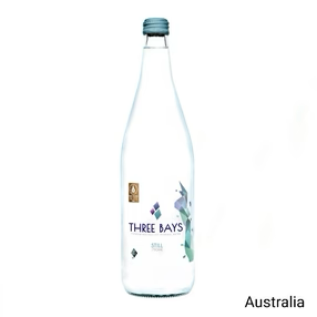 Three Bays Premium Mineral Bottled Water