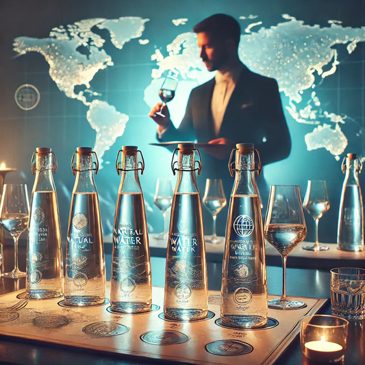 World of Water Sommeliers!