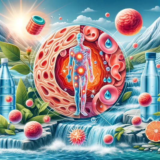 Bicarbonates and Inflammation!