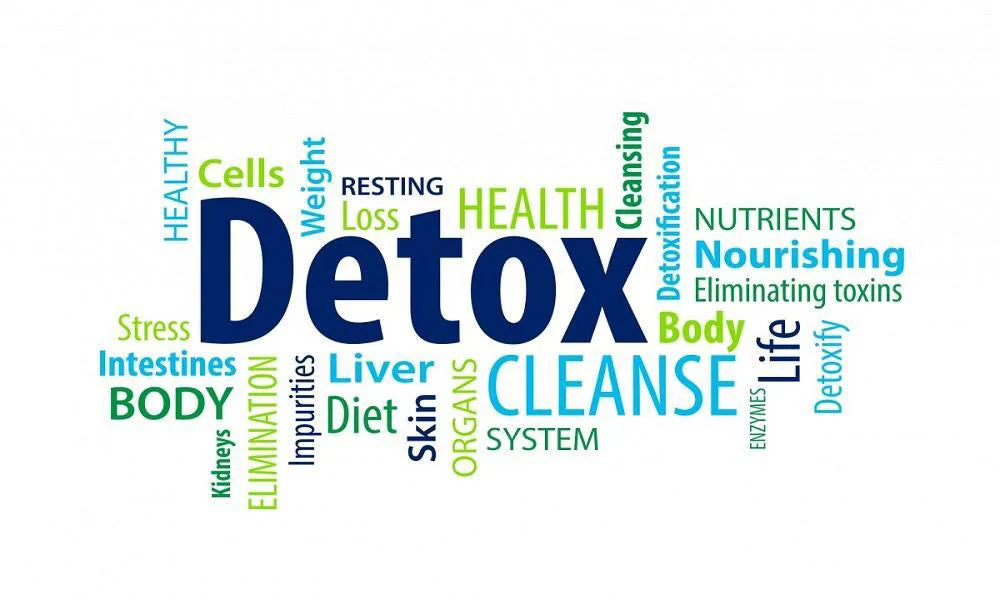  Detox Journey!