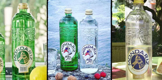 Mondariz Spring and Carbonated Bottled Waters