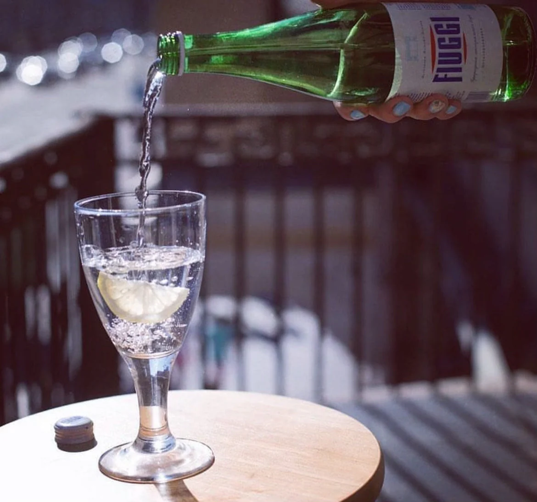 Fiuggi Italian Mineral Water