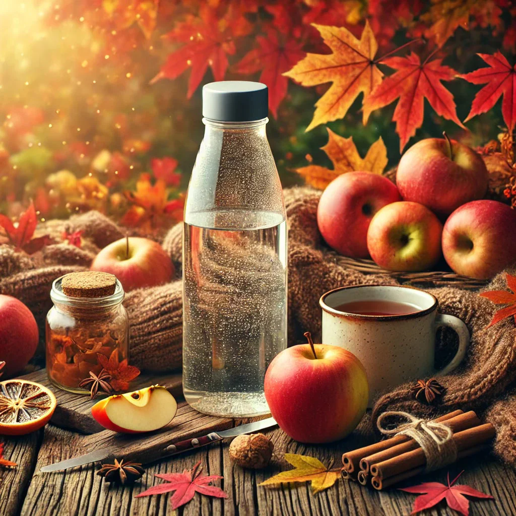Staying Hydrated in Fall