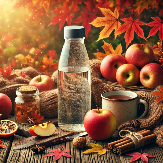 Staying Hydrated in Fall