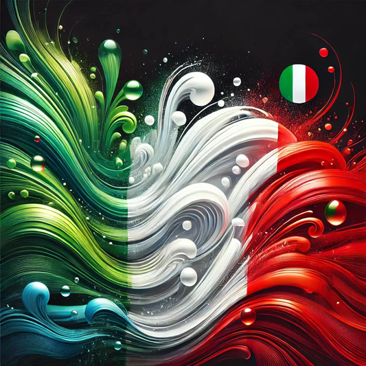 Italian Mineral Bottled Waters