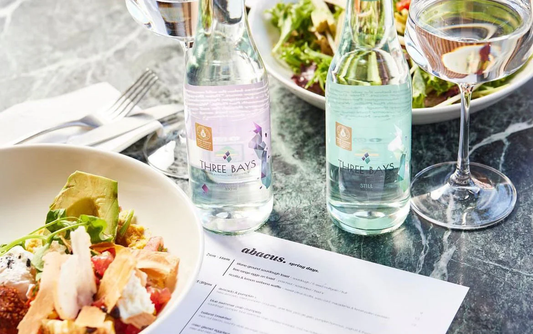 Three Bays Artesian and Sparkling Mineral Bottled Waters