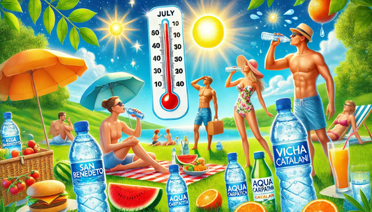 July Heat: Hydration Tips