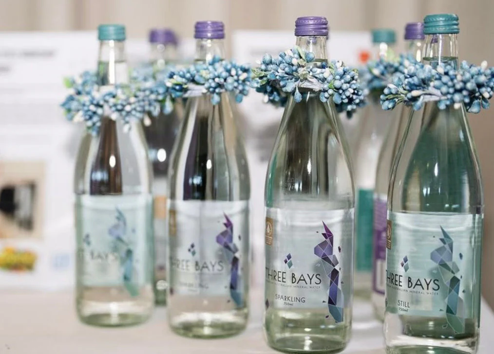 Three Bays Premium Australian Mineral Bottled Water