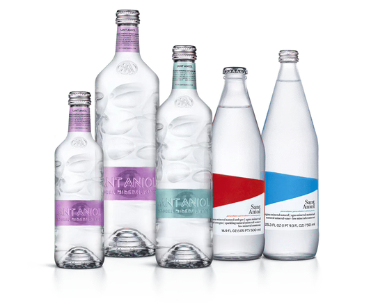 Sant Aniol Spanish Bottled Waters