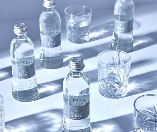 Lurisia Italian Mineral Bottled Water