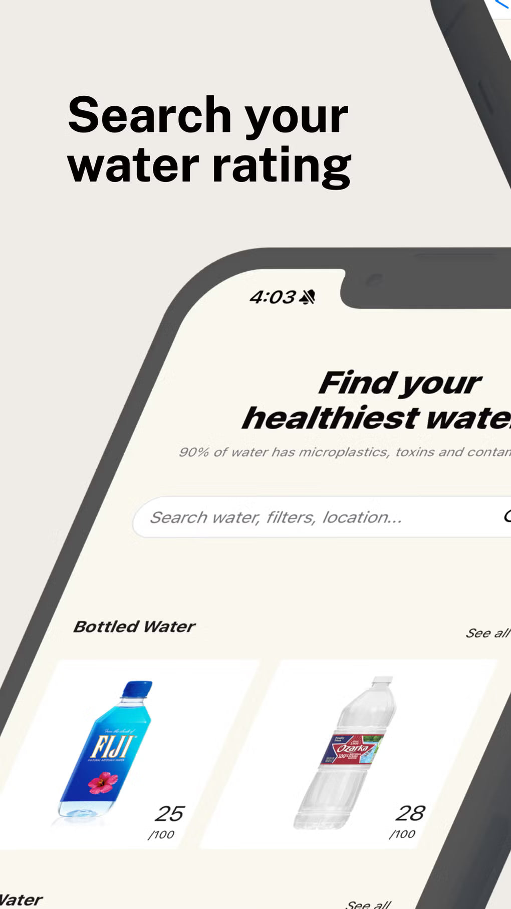 Issue #331 Is the Oasis App Changing How We Understand Bottled Water Quality?