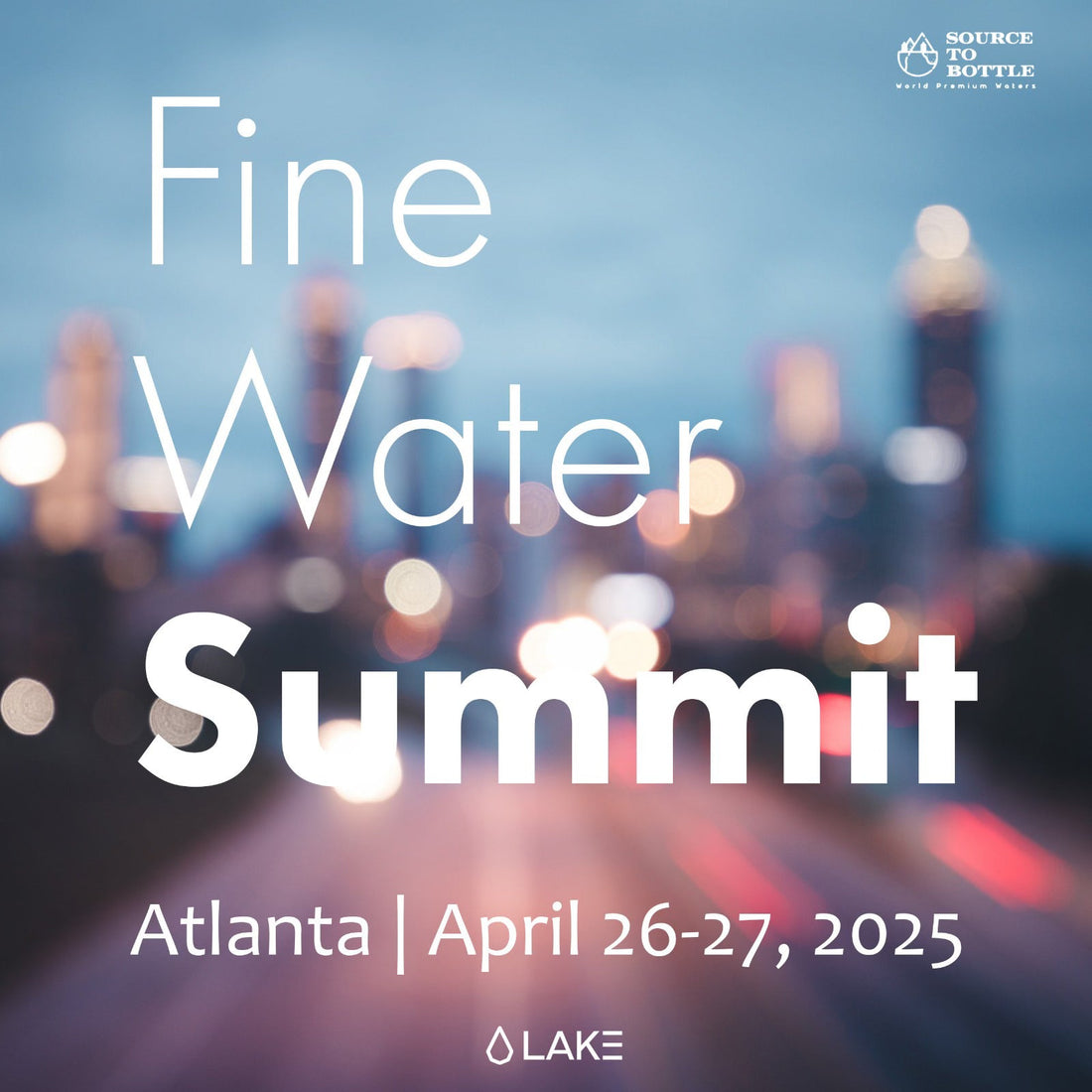 Issue #203 What's the Big Deal With The Fine Water's Summit 2025?