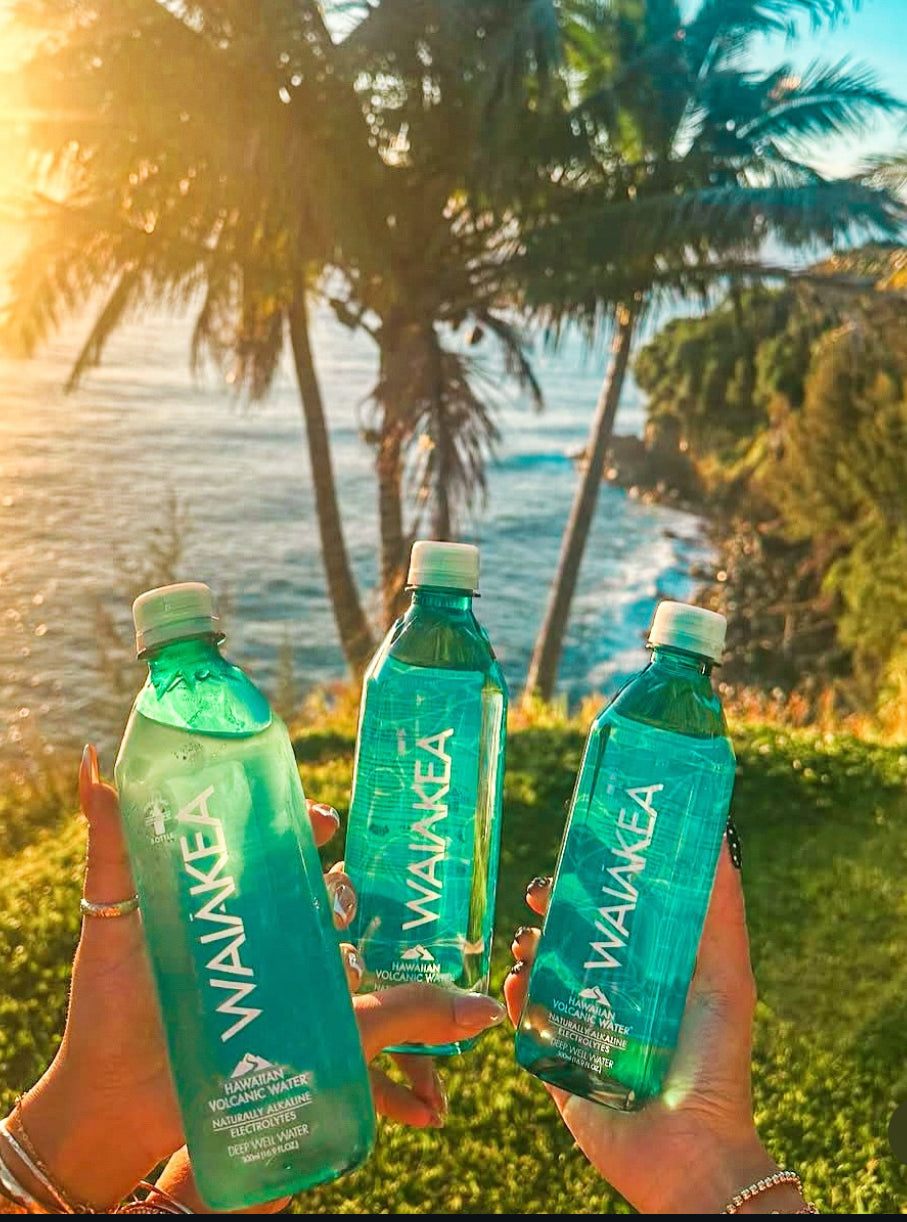 Issue #267 Why is Waiākea from Hawaii More Than Just Water?