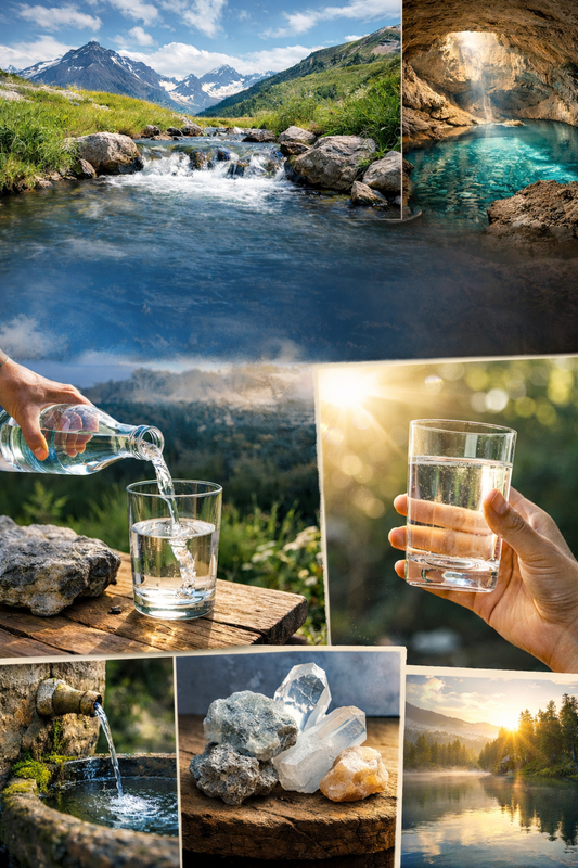 Issue #337 Is “Water Is Life” Just a Phrase Or a Choice We Make Every Day?