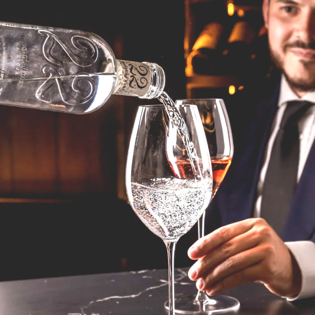 22 Artesian Sparkling mineral water