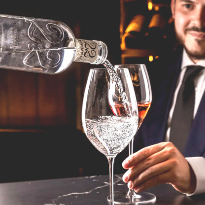 22 Artesian Sparkling mineral water