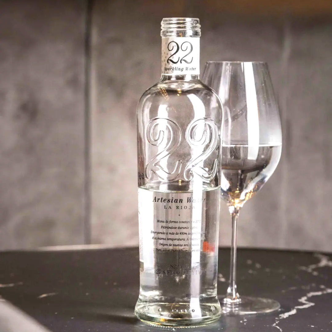 22 Artesian healthy sparkling mineral water options