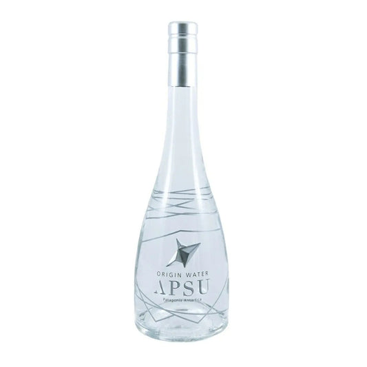 APSU Luxury Harvested Glacier Iceberg Bottled Water