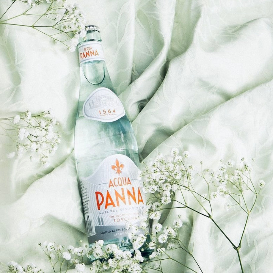 Acqua Panna Natural Mineral Water Best Spring Water