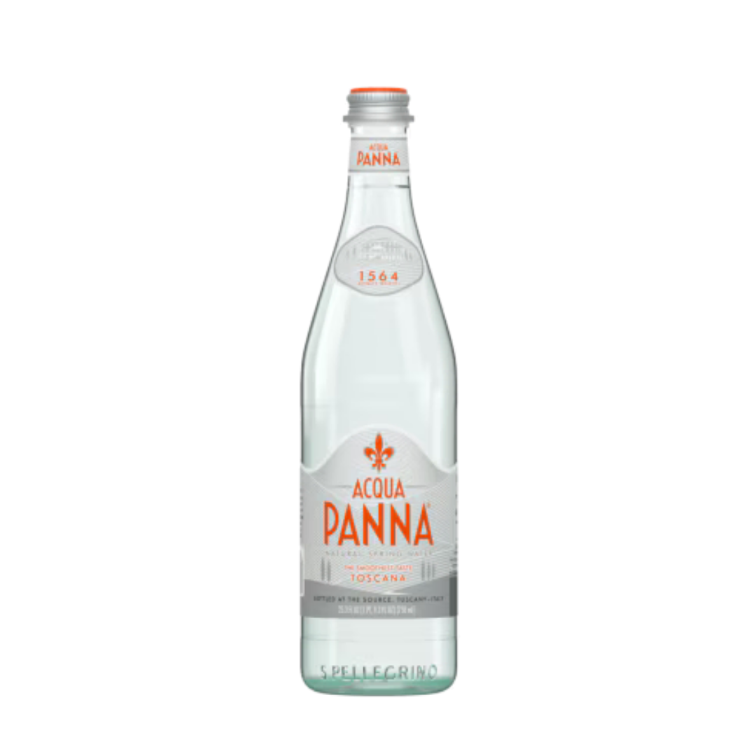Acqua Panna Natural Mineral Spring Water 750ml