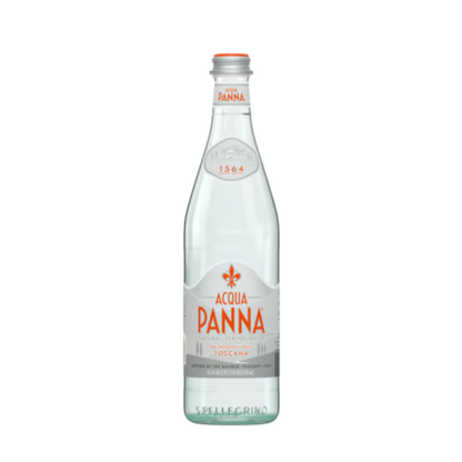 Acqua Panna Natural Mineral Spring Water 750ml