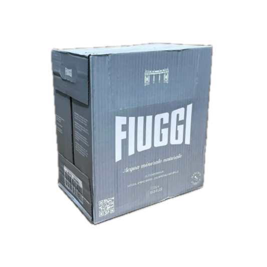 Acqua Fiuggi Mineral Water 1L  Case 12