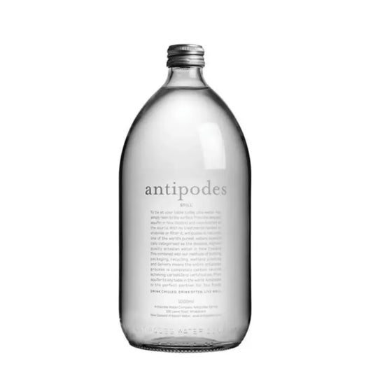 Antipodes Pure Artesian Water 1 Liter