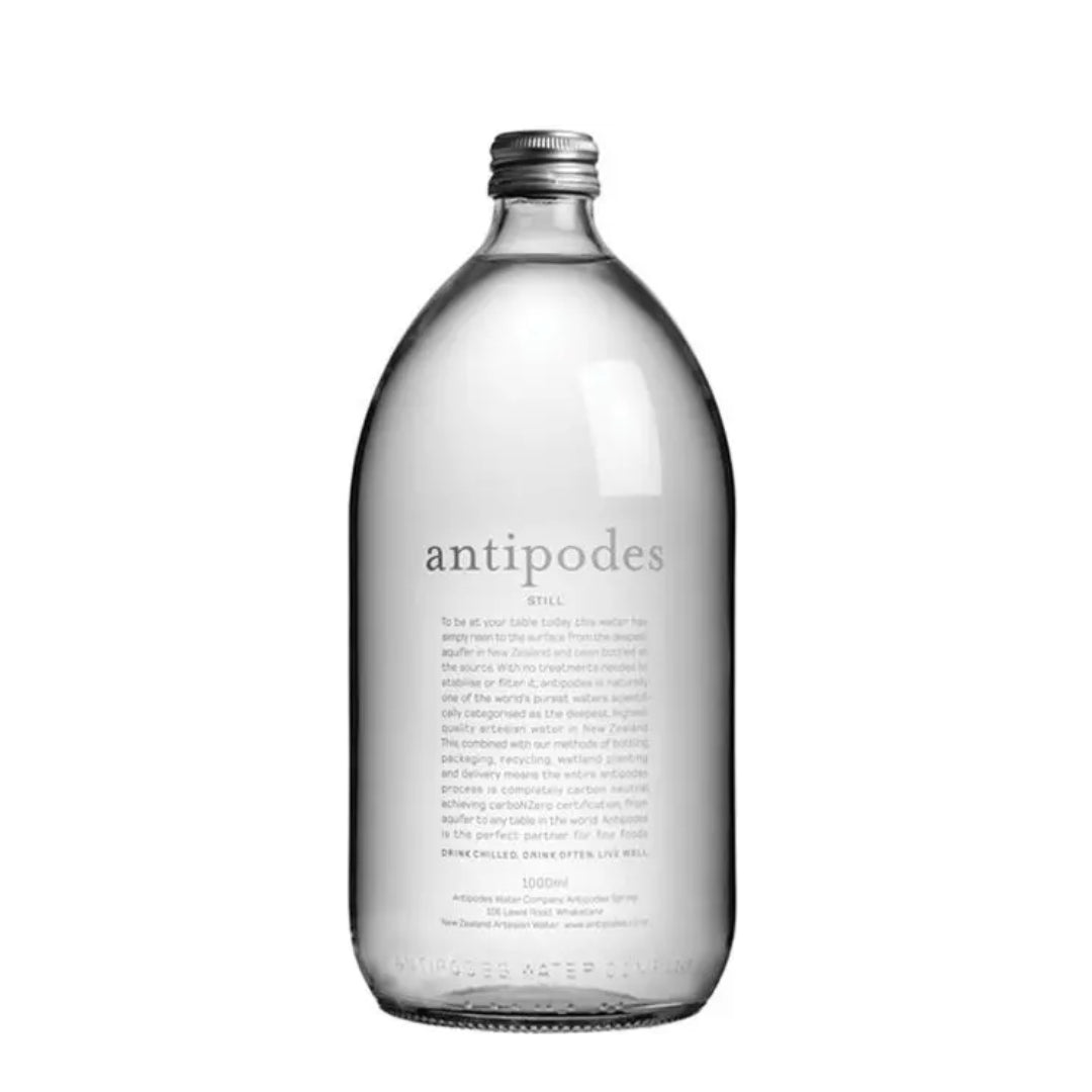 Antipodes Pure Artesian Water 1L