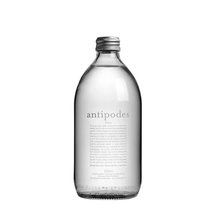 Antipodes Pure Artesian Water 500ml