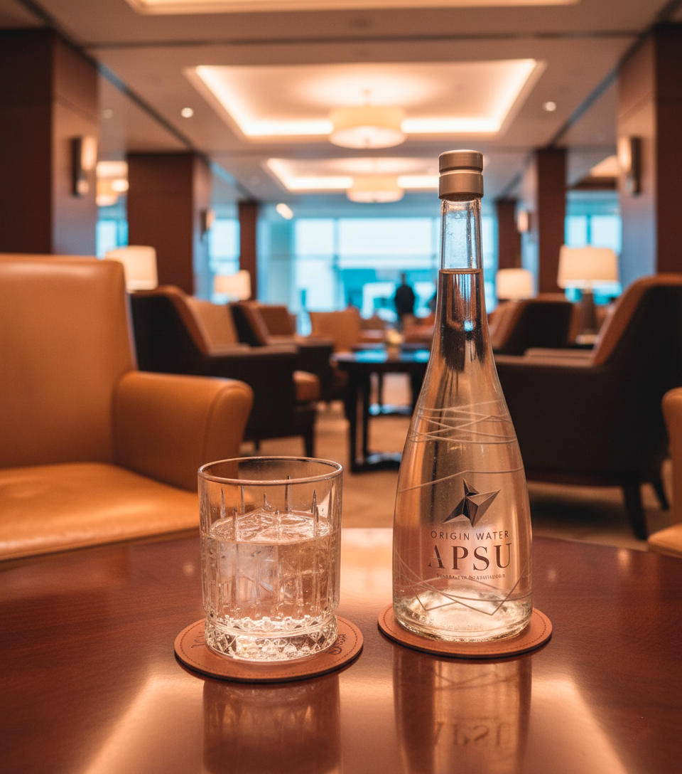 APSU - Glacier Water (Shipping Included - Limited Quantity 23)