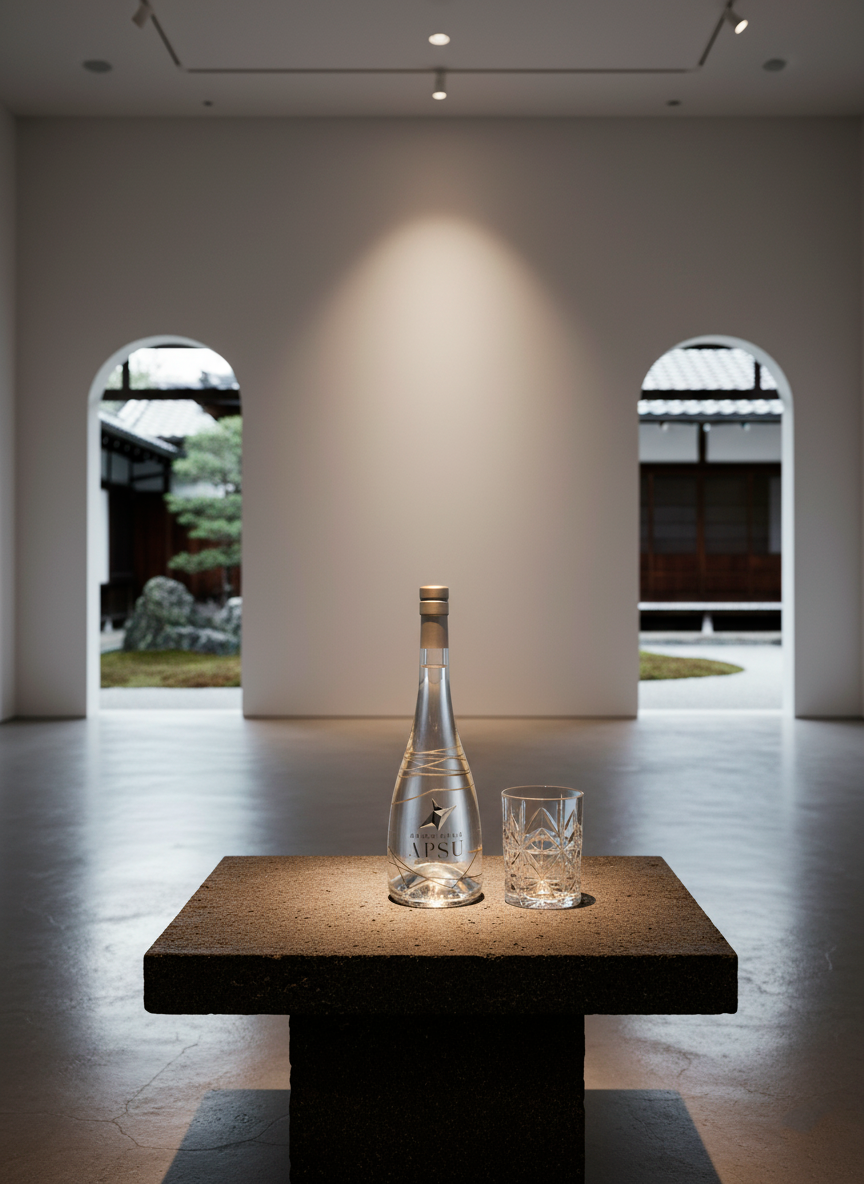 APSU - Glacier Water (Shipping Included - Limited Quantity 23)