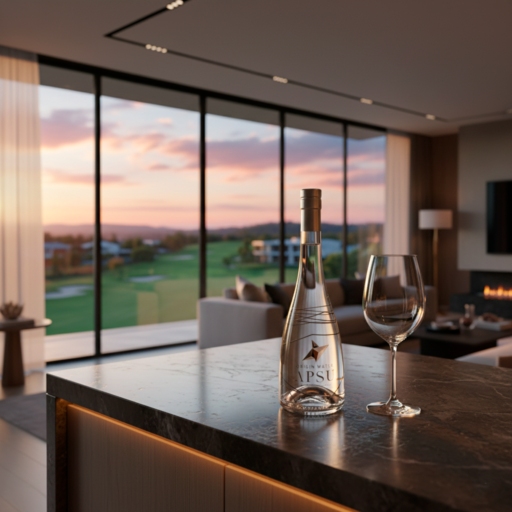 APSU - Glacier Water (Shipping Included - Limited Quantity 23)