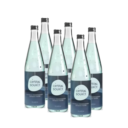 Aquene Springs Crystal Source Healthy Lifestyle Bottled Water