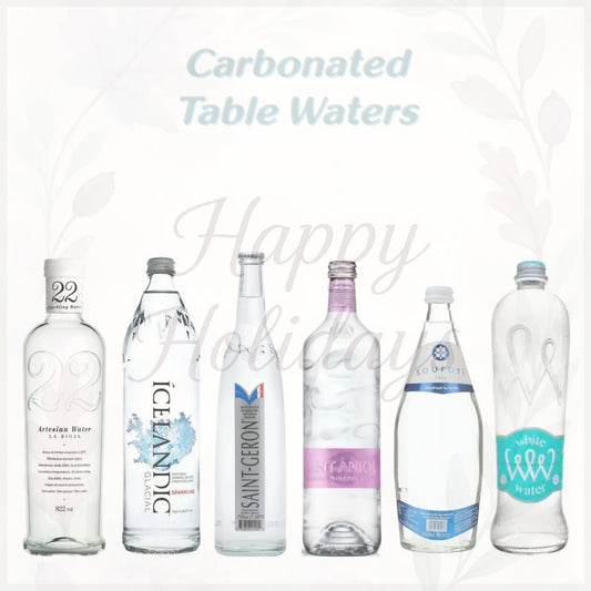 Table Waters : Carbonated