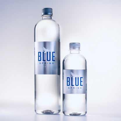 Blue Spring Living Water Natural Spring Bottled Water Drinking Enough Water Brands
