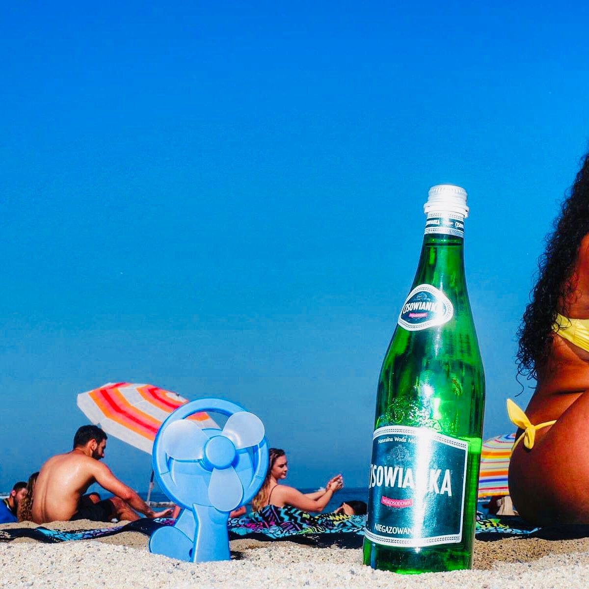 Cisowianka Natural Mineral Bottled Water Poland Mindful Living