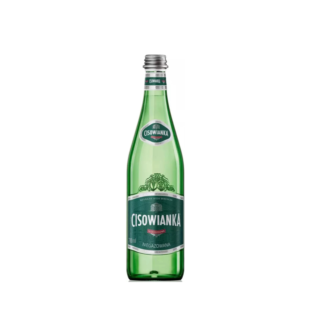 Cisowianka Poland Spring Natural Still Bottled Water