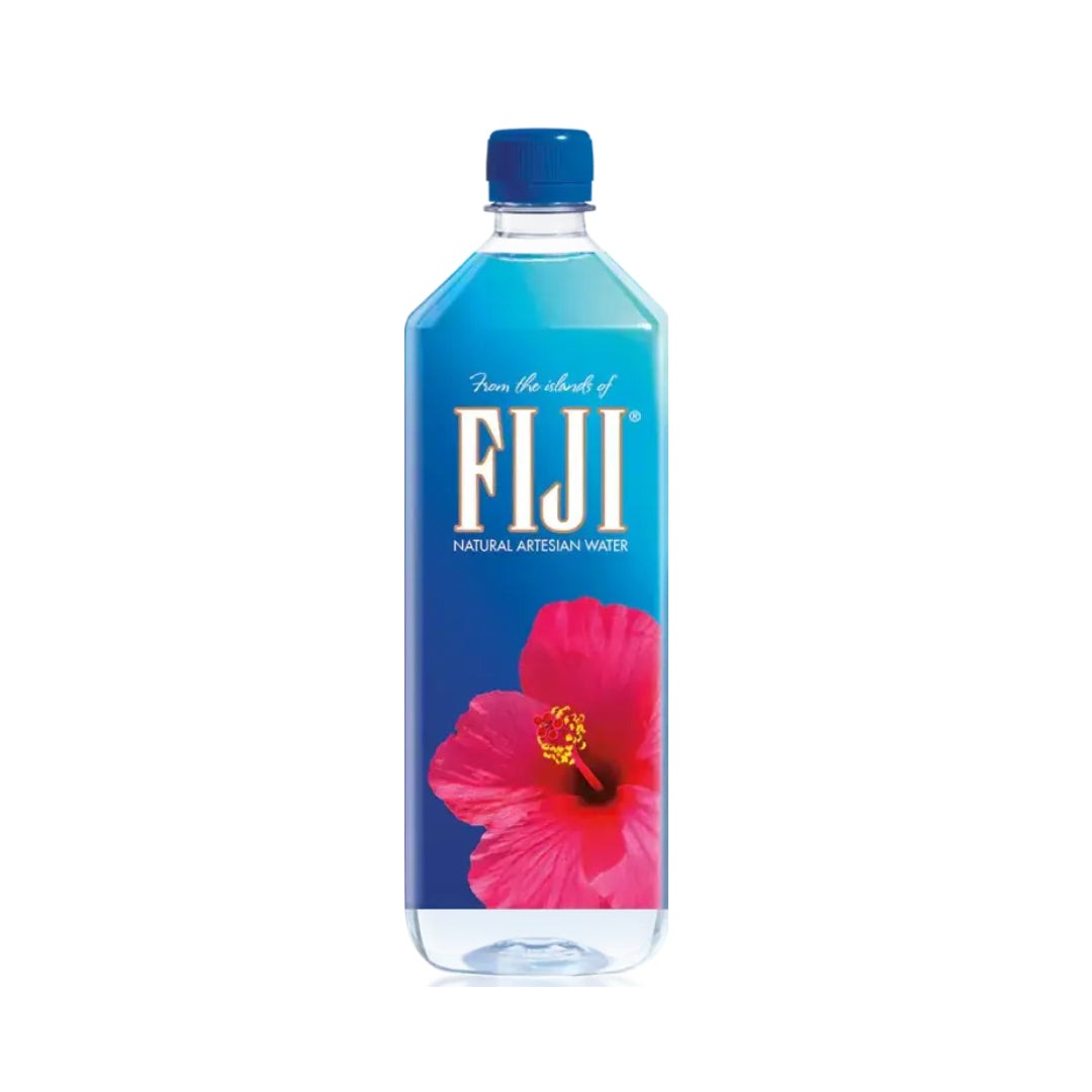 FIJI Water Earth's Finest Natural Artesian Water 1 Liter 