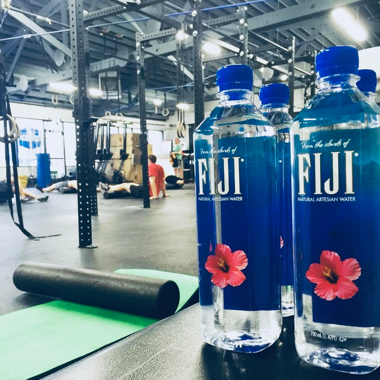 FIJI Water Earth's Finest Water Sourced from Artesian Wells